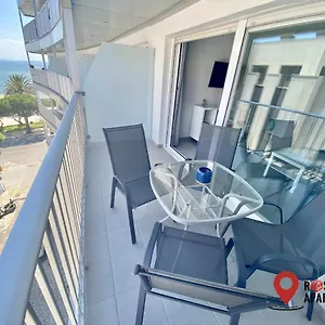 Ocean 2 Vista Mar Lateral Apartamento